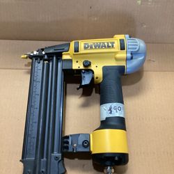 Dewalt 18ga Brad Nailer $90