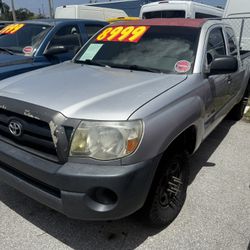 2007 Toyota Tacoma