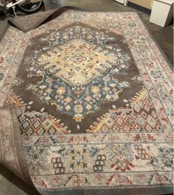 7x10 Woven Surya Rug
