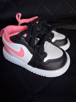 Nike Air Jordan 1 Toddler Sneakers size 4C