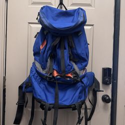 High Peak Backpacking Pack