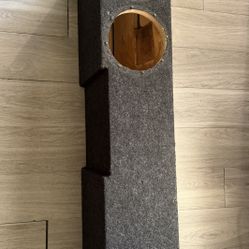 Dual 8” Sub Box 