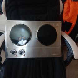 Cusimax Electric Stove 