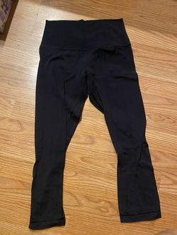 Lululemon Black Leggings