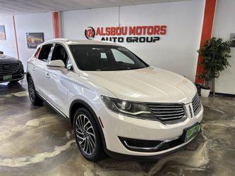 2018 Lincoln MKX