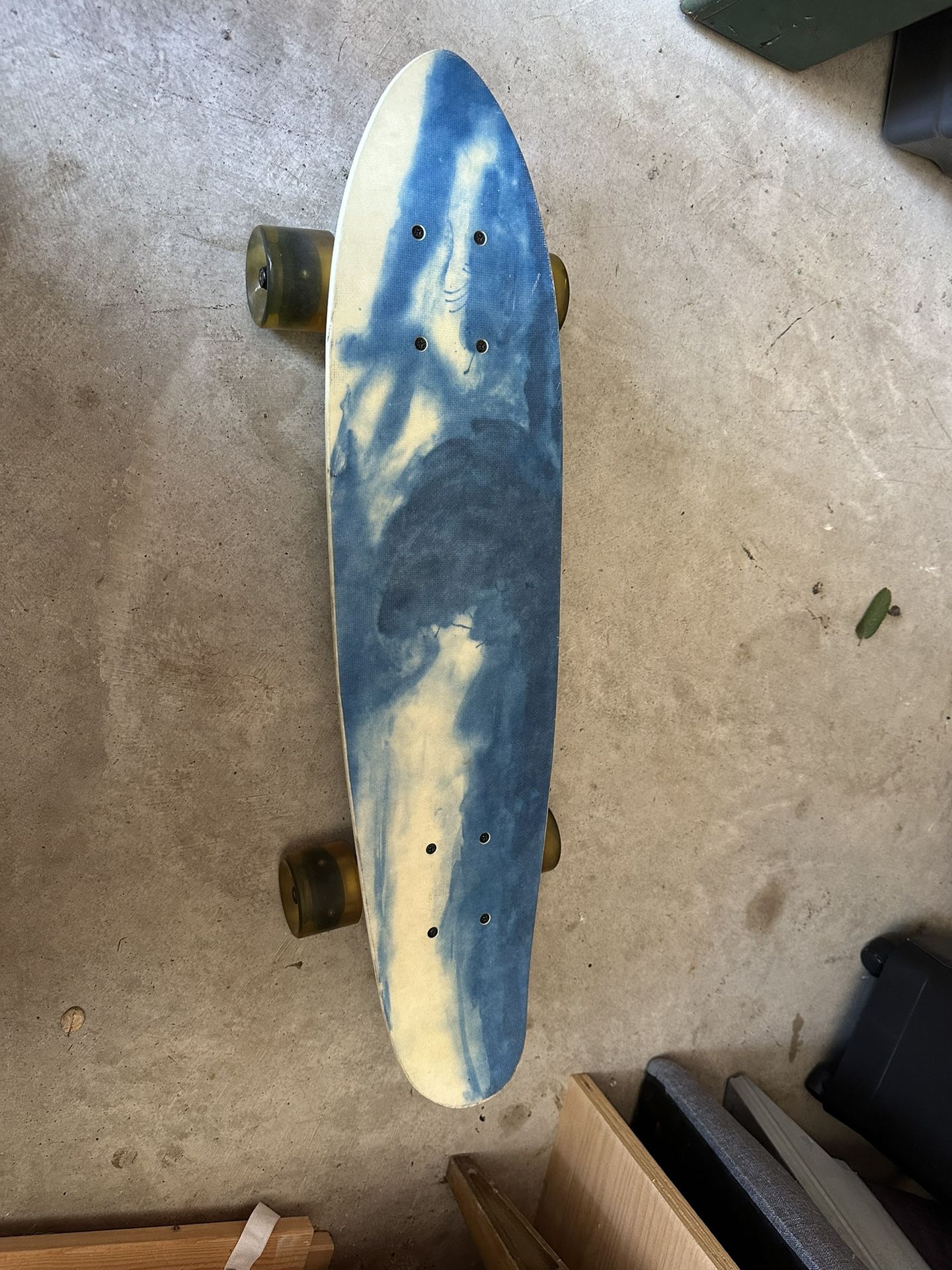 LiteZpeed Skateboard 