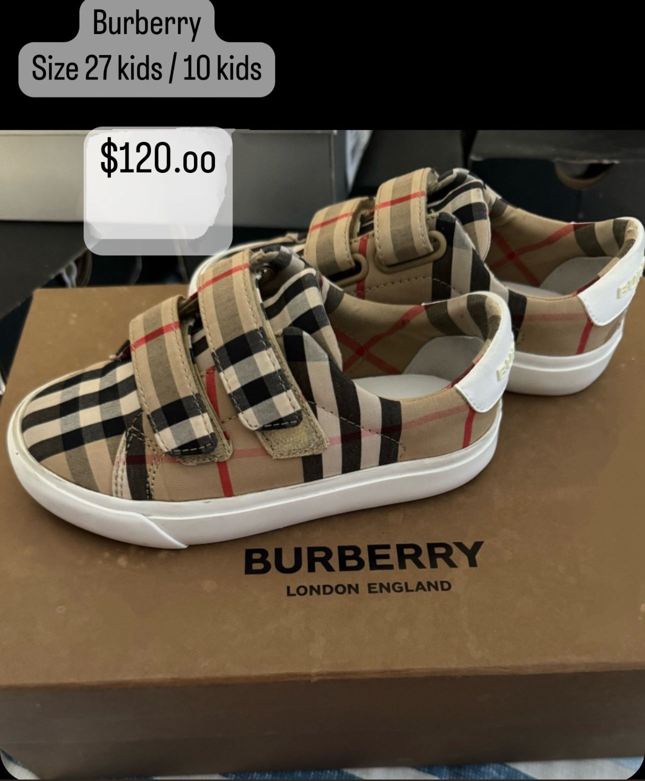 Burberry 