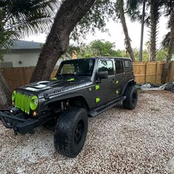 2017 Jeep Wrangler