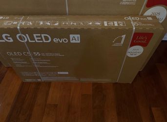 LG OLED55C5 C5 55 inch Class OLED evo New!