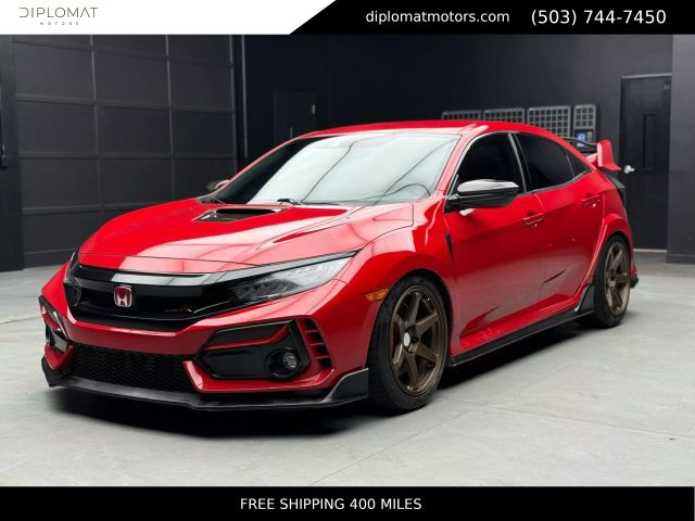 2021 Honda Civic Type R