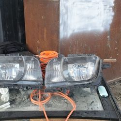 Camaro Headlights 