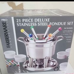 Fondue Set