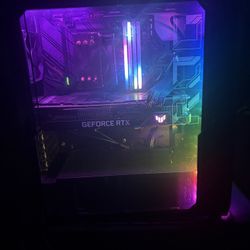 GeForce RTX Gaming PC 