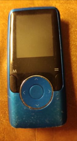 Mp3 player works great