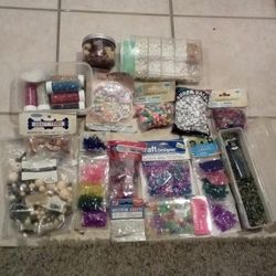 All Brand New Beads $38