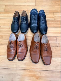 Boys dress shoes
