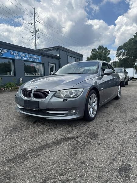 2011 BMW 328i
