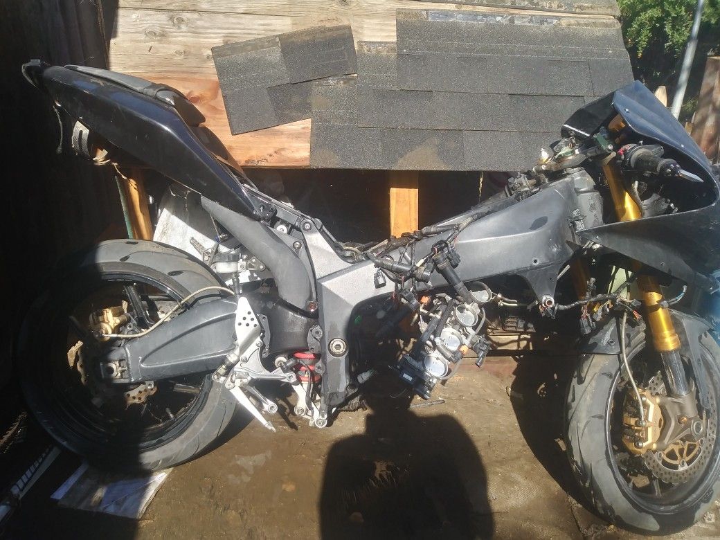 2005 zxr 636