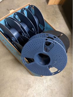 3d filament rolls