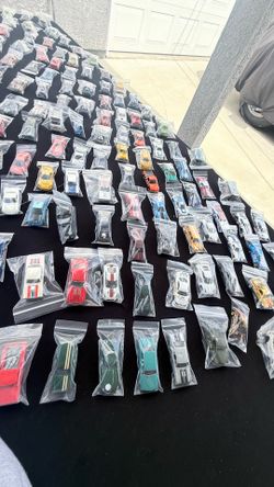 Hot wheels collection