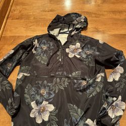 Woman’s Thread Supply Windbreaker Shipping Available 