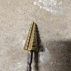 Champion Brand Step Bit