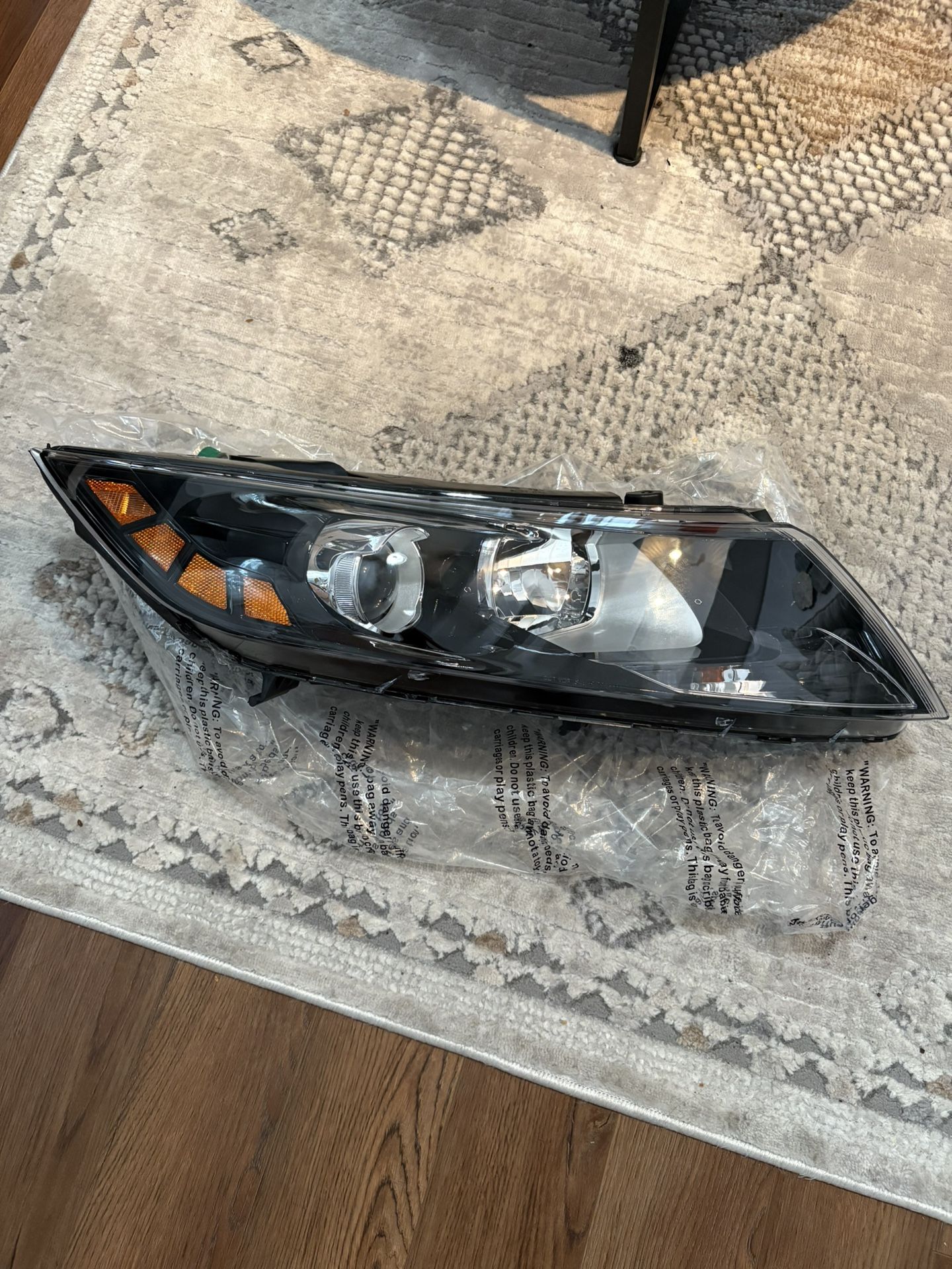 Kia Optima 2013 Passenger Headlight *Brand New*
