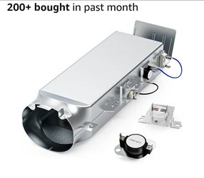 9981: New Drying Heating Element Assembly  for  Samsung