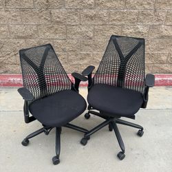 Herman Miller Sayl- $299 For Each- $550 For Both