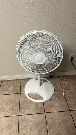 Lasko 20” pedestal fan