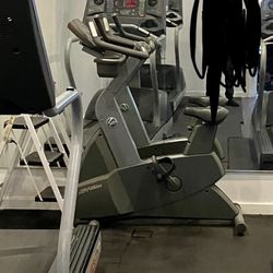 Exercise Bike 
