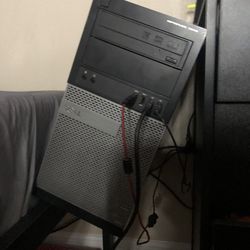 Gaming PC( Used ) $110-120) Willing to negotiate on price 