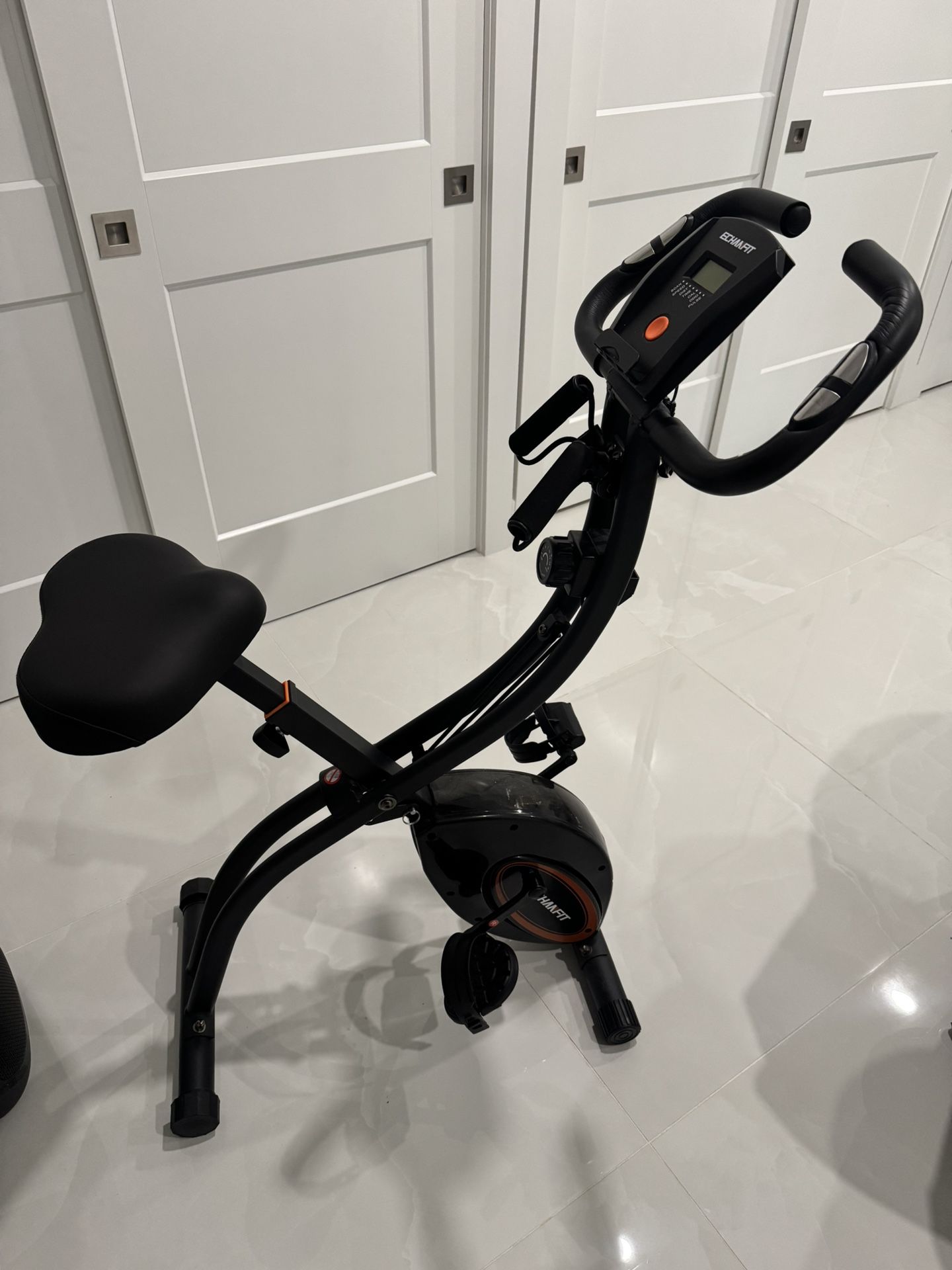EchanFit Indoor Cycling Bike