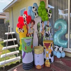 investment major Enchant Parties with Creative Birthday Balloon Designs!