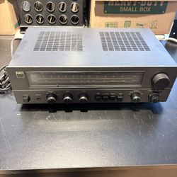 NAD Vintage Stereo Receiver