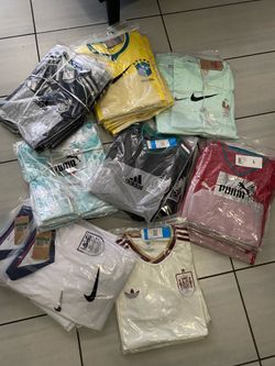 World Cup Jerseys