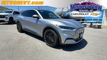 2021 Ford Mustang Mach-E