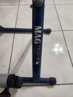 Bike trainer stand