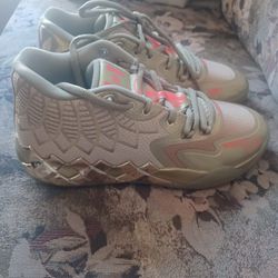 Puma Mb.01 Golden Child 