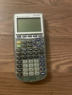 Texas Instruments ti calculator