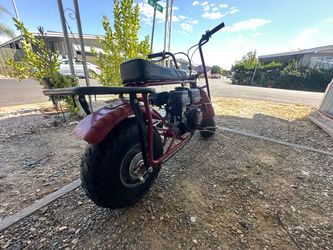 Coleman ct200u 212 cc