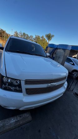 2007 Chevrolet Tahoe