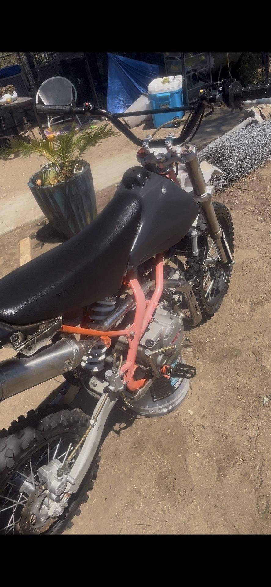 Dirt Bike