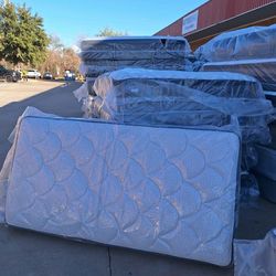 New mattresses starting at $80