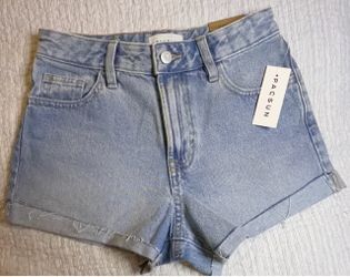 PAC Darcy Light Wash Jeans Size 24