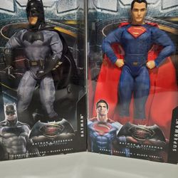 Black Label Superman And Batman, Wonderwoman