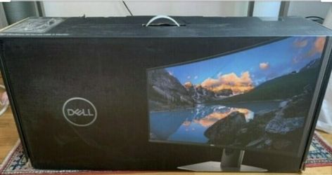 Dell UltraSharp U3415W Curved Ultra-Wide Monitor