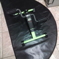 Foldable Cycle Exerciser_Works Perfectly _$15