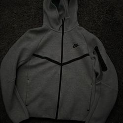 Grey Nike Teck New Version