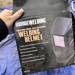 Welding Helmet 